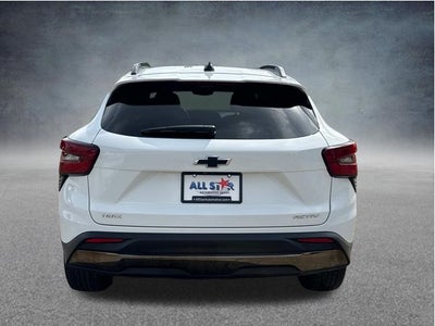2025 Chevrolet Trax ACTIV