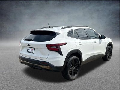 2025 Chevrolet Trax ACTIV