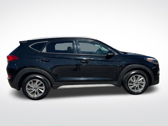 2018 Hyundai Tucson SEL Plus