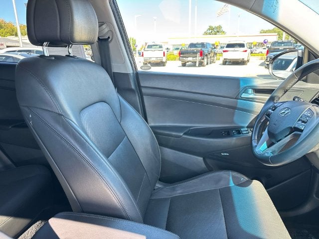 2018 Hyundai Tucson SEL Plus