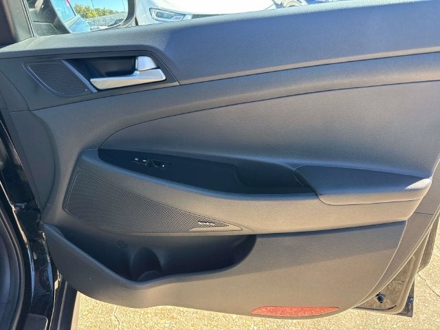 2018 Hyundai Tucson SEL Plus