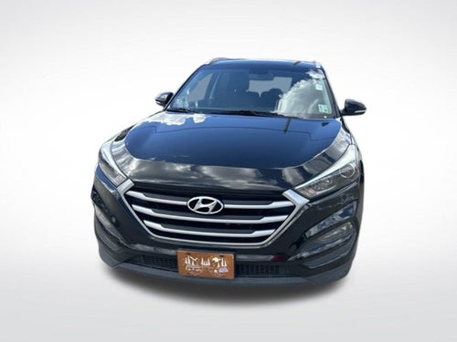 2018 Hyundai Tucson SEL Plus
