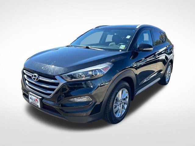 2018 Hyundai Tucson SEL Plus