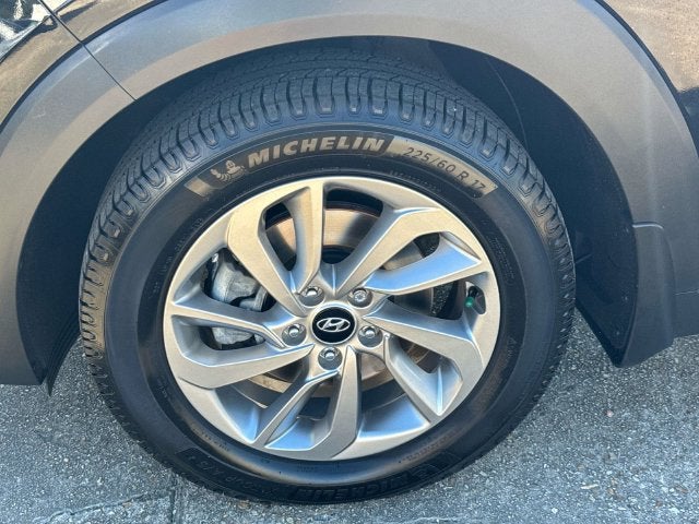 2018 Hyundai Tucson SEL Plus
