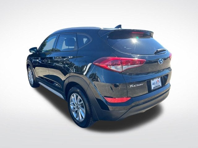 2018 Hyundai Tucson SEL Plus