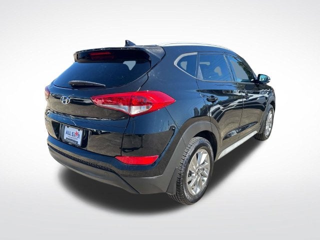 2018 Hyundai Tucson SEL Plus