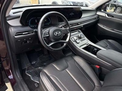 2025 Hyundai Palisade SEL