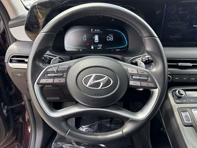 2025 Hyundai Palisade SEL