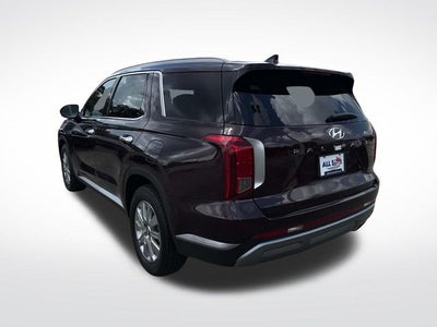 2025 Hyundai Palisade SEL