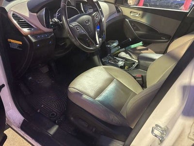 2014 Hyundai Santa Fe Limited