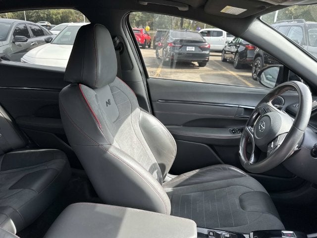 2023 Hyundai Sonata N Line