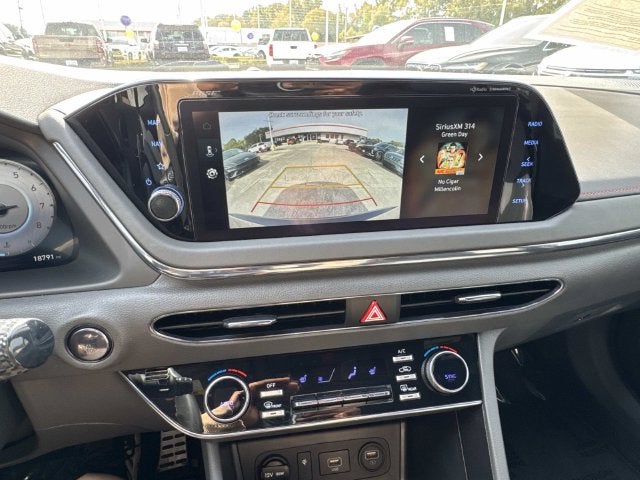 2023 Hyundai Sonata N Line