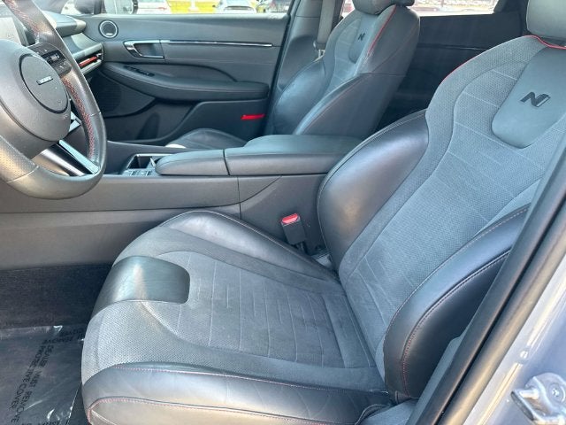 2024 Hyundai Sonata N Line
