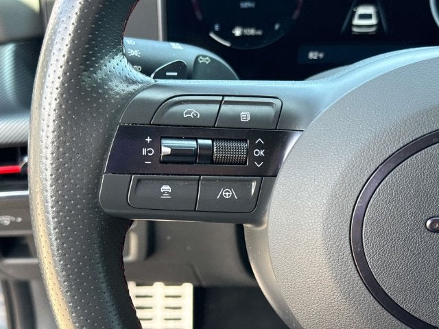 2024 Hyundai Sonata N Line