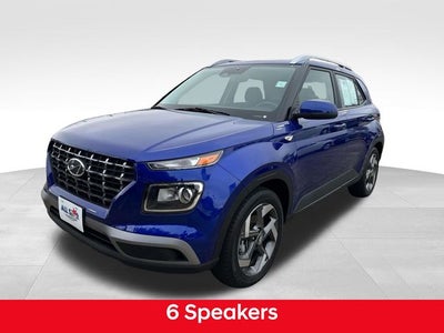 2025 Hyundai Venue SEL