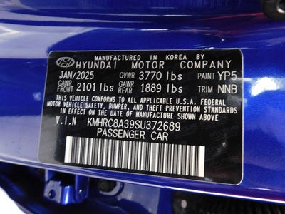 2025 Hyundai Venue SEL