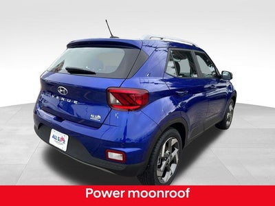 2025 Hyundai Venue SEL
