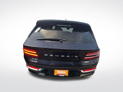 2024 Genesis GV80 2.5T