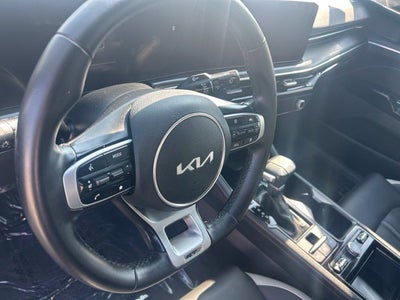 2025 Kia K5 GT-Line