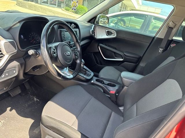 2020 Kia Soul X-Line