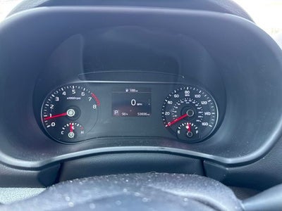 2020 Kia Soul X-Line