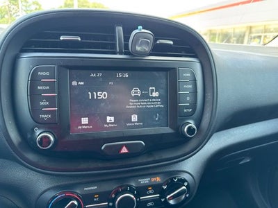 2020 Kia Soul X-Line