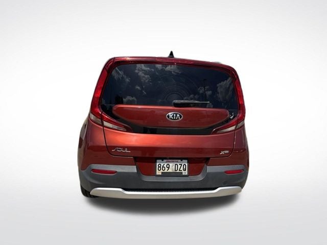 2020 Kia Soul X-Line