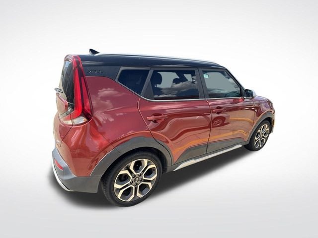 2020 Kia Soul X-Line