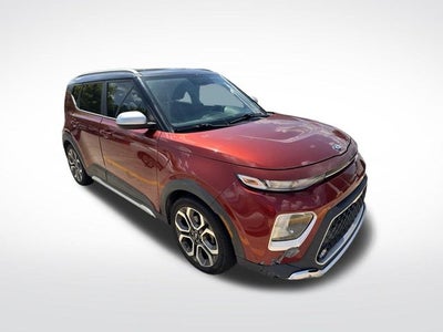 2020 Kia Soul X-Line
