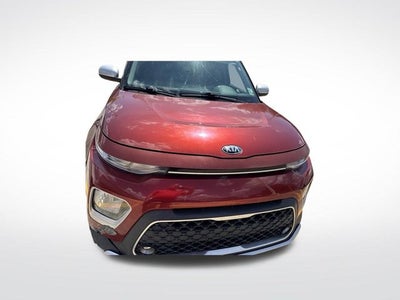 2020 Kia Soul X-Line