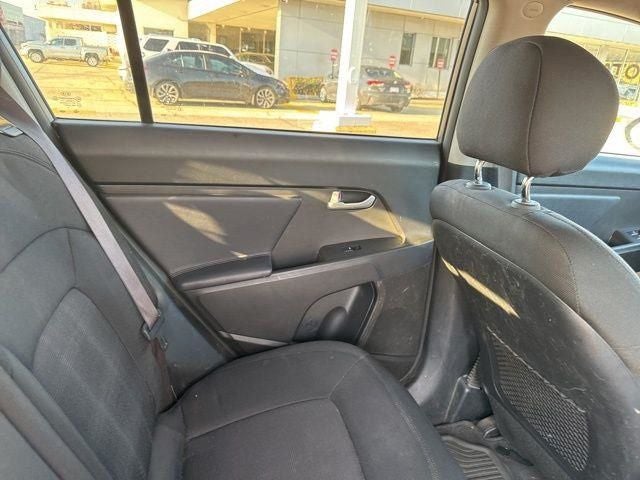 2013 Kia Sportage LX