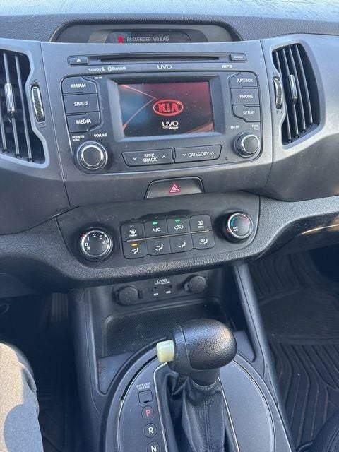 2013 Kia Sportage LX