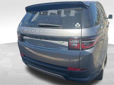 2021 Land Rover Discovery Sport SE