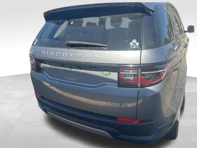 2021 Land Rover Discovery Sport SE