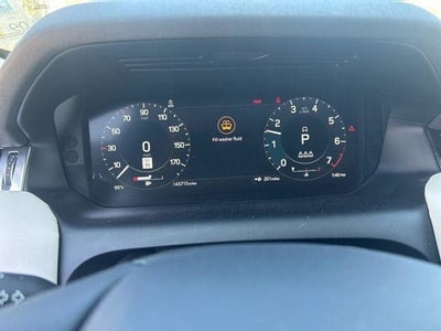 2021 Land Rover Discovery Sport SE