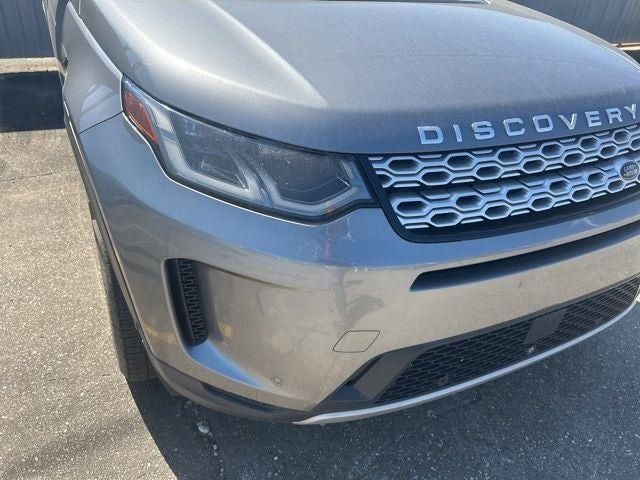 2021 Land Rover Discovery Sport SE