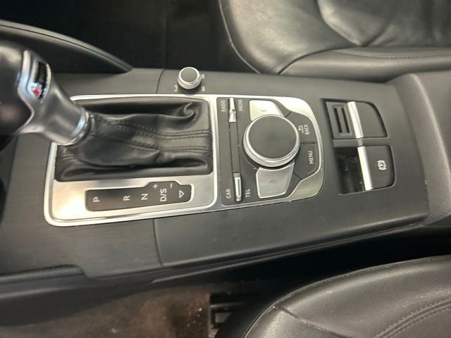 2018 Audi A3 2.0T Premium FrontTrak