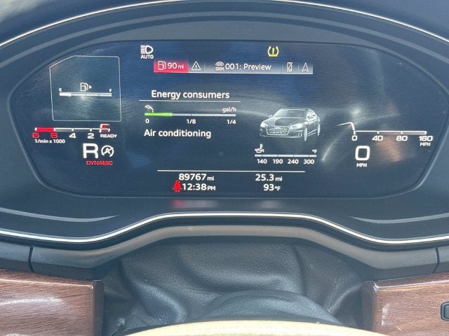 2021 Audi A5 40 Premium Plus quattro