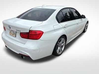 2013 BMW 3 Series 335i