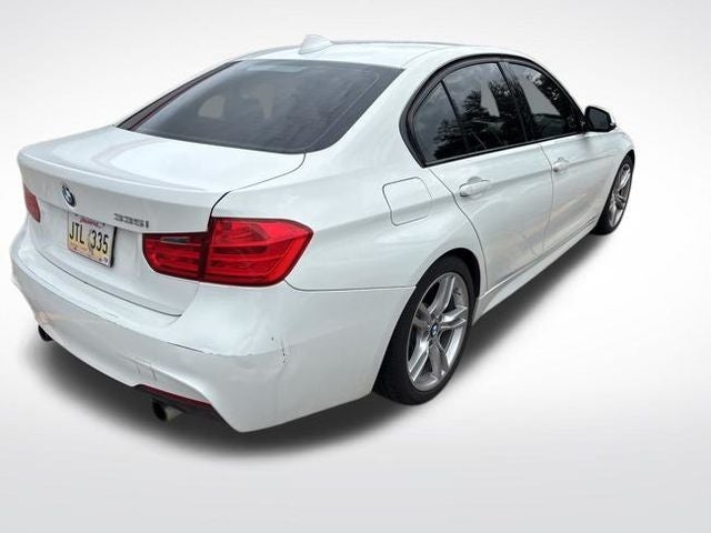 2013 BMW 3 Series 335i