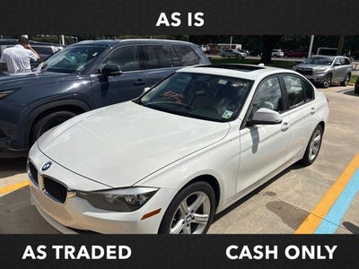 2015 BMW 3 Series 320i