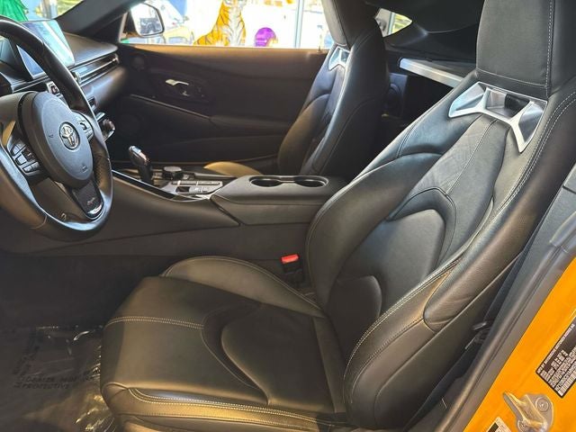 2021 Toyota Supra 3.0