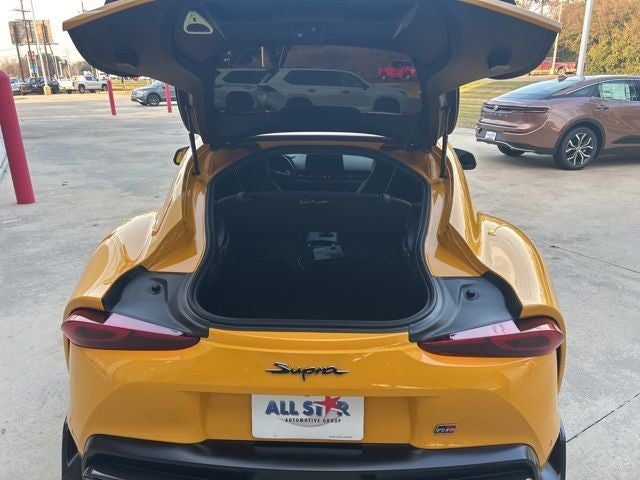 2021 Toyota Supra 3.0