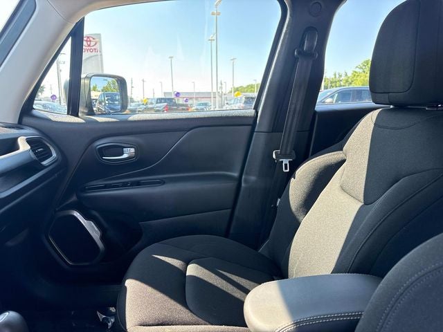 2022 Jeep Renegade Sport