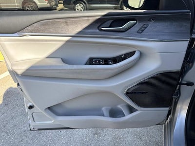 2021 Jeep Grand Cherokee L Overland