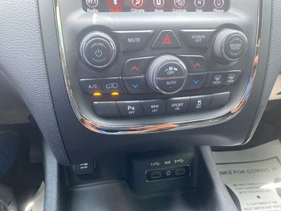 2019 Dodge Durango R/T