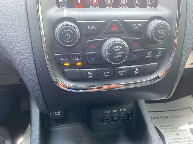 2019 Dodge Durango R/T
