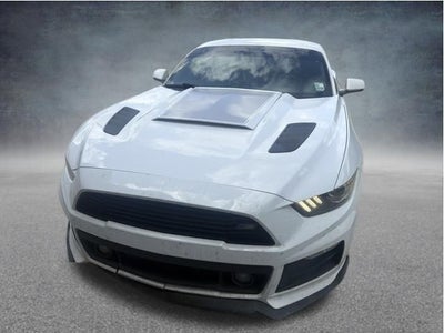 2015 Ford Mustang GT Premium