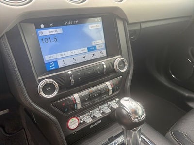 2016 Ford Mustang GT Premium