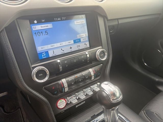 2016 Ford Mustang GT Premium